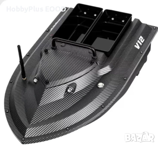 Високоскоростна Безчеткова Лодка за риболов , снимка 6 - Такъми - 53272037