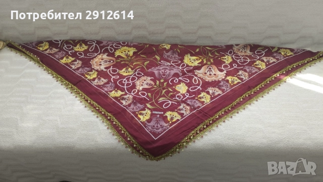 забрадка с дантела 16