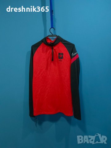 NIKE Горнище/Мъжко S, снимка 1