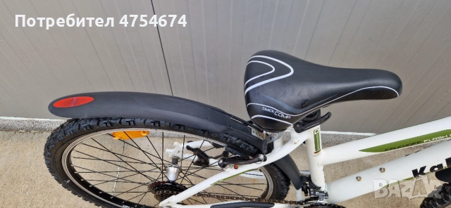 Алуминиев велосипед Kalkhoff колело 26", снимка 5 - Велосипеди - 53734684
