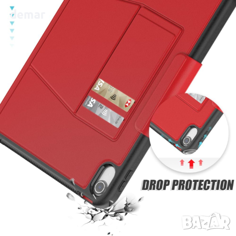 Калъф TECHGEAR Enduro за Apple iPad 10-то поколение 10,9" / iPad 10 2022 г., снимка 7 - Таблети - 44651698