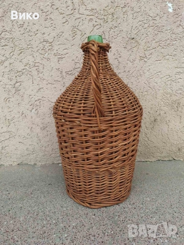 дамаджана, 10 л, снимка 3 - Други - 51845791