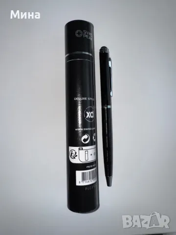 Химикалка Swiss Peak Deluxe Stylus Pen , снимка 1