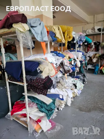 ПЛАТ на едро -  разпродажба , снимка 12 - Платове и дамаски - 47689262