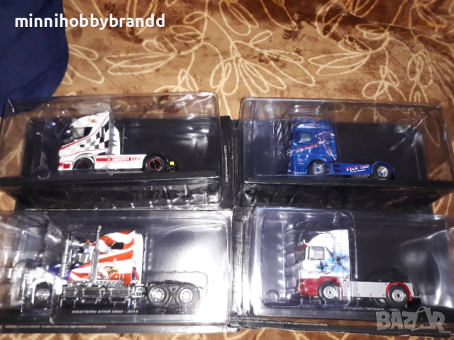 Man TGX XXL 510Pegaso Torner Iveco Stralis Western Star 4900 1.43  