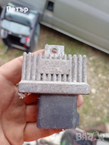 Реле подгревни свещи рено 7700115078