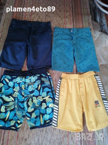 Къси панталони 7 /8 години , снимка 1