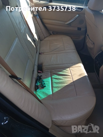 Продавам БМВ х5 4.4 газ бензин , снимка 5 - Автомобили и джипове - 52622444