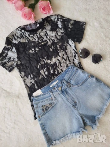 тениска , снимка 4 - Тениски - 51319427