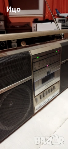 ITT Touring 220 радиокасетофон., снимка 3 - Радиокасетофони, транзистори - 53816771