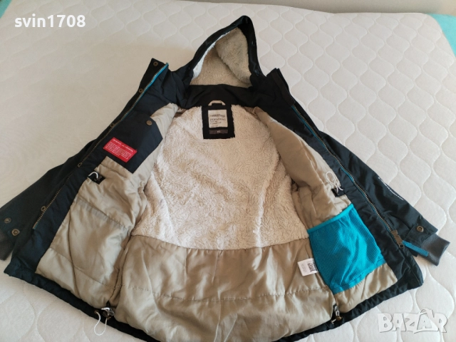 Шведско яке-Didriksons , снимка 3 - Детски якета и елеци - 52066605