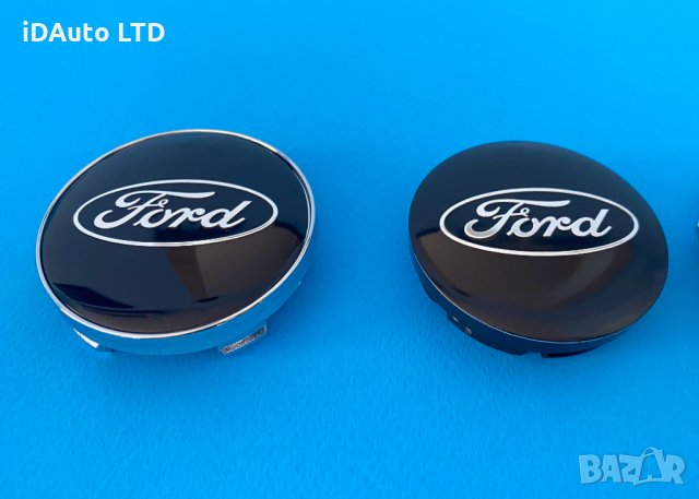 Капачки за джанти Ford, форд, focus, fiesta, escort, mondeo, galaxy, снимка 2 - Аксесоари и консумативи - 35888116