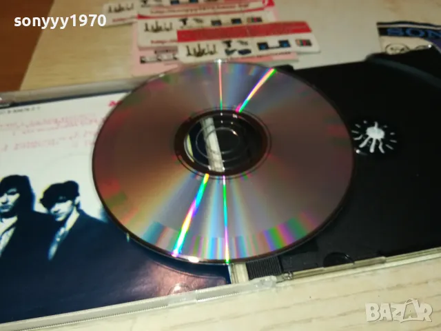 DURAN DURAN-ORIGINAL CD 1512241848, снимка 14 - CD дискове - 48357866