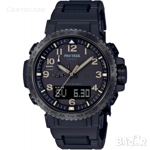 Часовник Casio Pro Trek PRW-50FC-1ER Solar