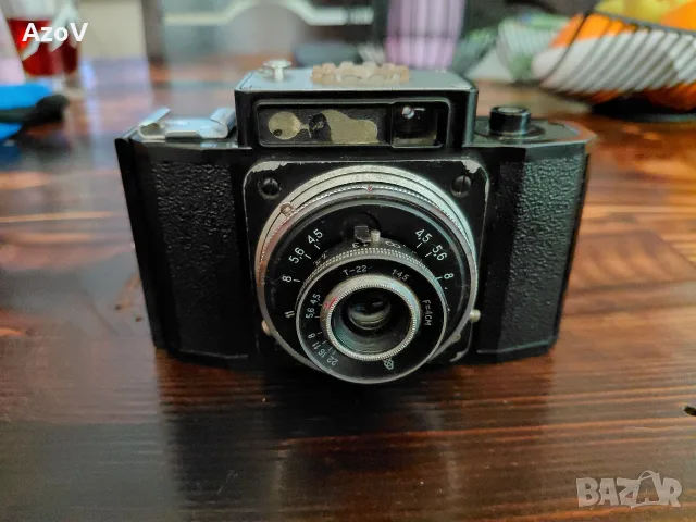 Смена 3/4 фотоапарат