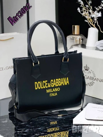 чанти docle gabbana, снимка 3 - Чанти - 50776159