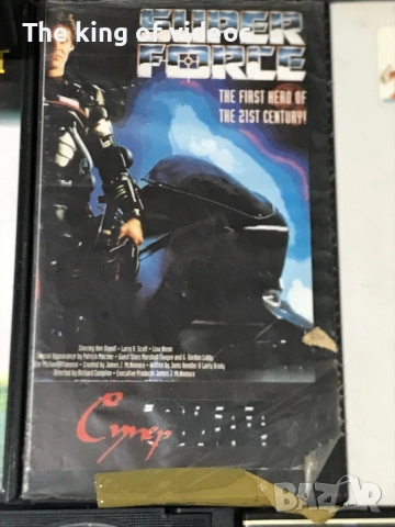 Видеокасети различни жанрове VHS, снимка 5 - Други жанрове - 52134102