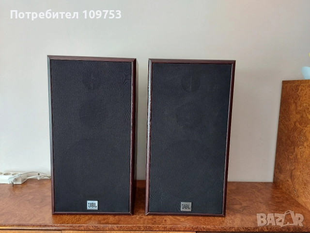 JBL TLX - 610 , снимка 4 - Тонколони - 52968809