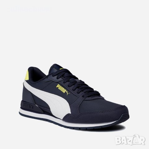 НАМАЛЕНИЕ !!!  PUMA ST RUNNER V3 NL Тъмно синьо № 35.5, снимка 2 - Детски обувки - 41470182