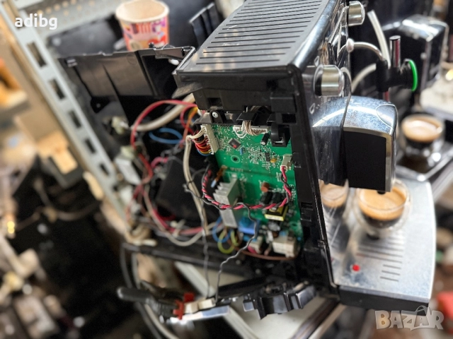 На Части - Nivona NİCR 646 Type 572, снимка 6 - Кафемашини - 52816027