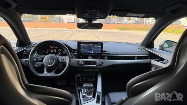 Audi A4 45 TDI Quattro, снимка 11 - Автомобили и джипове - 56047449