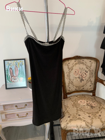 Рокля/туника в размер XS/S, снимка 3 - Рокли - 44927200