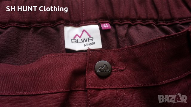 BLWR OUTDOOR Stretch Trouser разме дамско XXL / мъжко XL панталон черната материя е еластична - 492, снимка 10 - Екипировка - 42463787