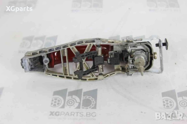  Дръжка предна лява външна за Volkswagen Touran I (2003-2010), снимка 2 - Части - 50680930