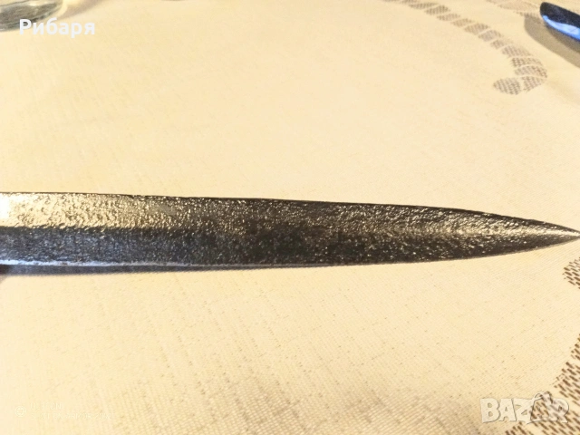 Стара кована Кама, снимка 5 - Антикварни и старинни предмети - 53269455