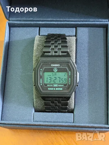 Casio Rag&Bone limited edition , снимка 1