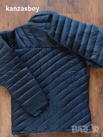 Mountain hardwear - мъжко пухено яке р-р XL, снимка 7 - Якета - 53848537
