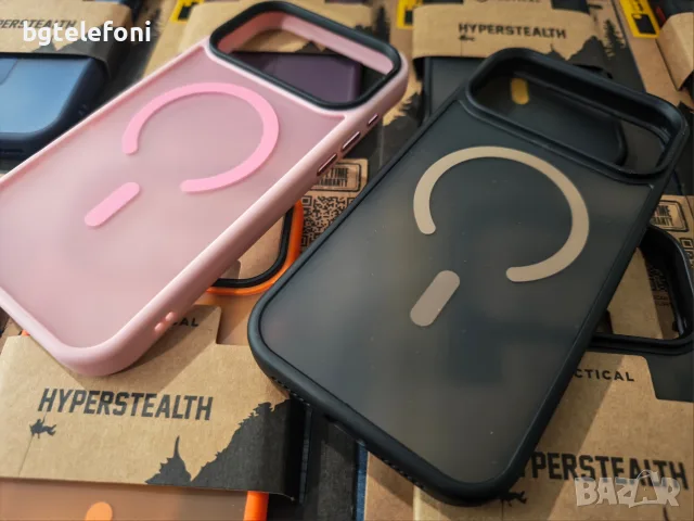 iPhone 18 Pro /17 Pro , 18 Pro Max / 17 Pro Max TACTICAL, снимка 8 - Калъфи, кейсове - 56090883
