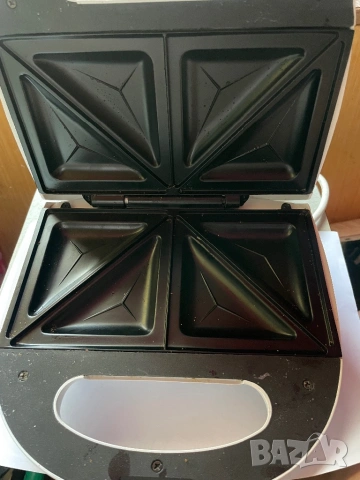 САНДВИЧ - ТОСТЕР, снимка 3 - Тостери - 53848805