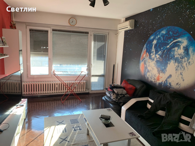 Двустаен апартамент 