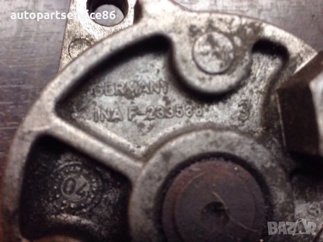 Обтегач на ремъка за KIA Carnival 2.9 CRDi (2008) F233588, снимка 3 - Части - 53452575