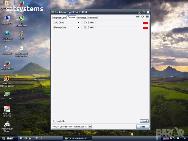 Видео карта NVidia GeForce 4 Manli MX440-8X 64MB DDR 128bit AGP, снимка 10 - Видеокарти - 34728536