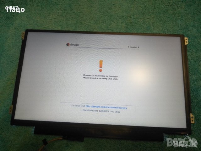 N116BGE-L32 REV.C1 11,6"/промо цена, снимка 8 - Части за лаптопи - 39872224