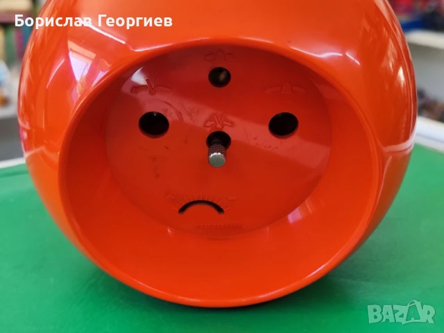 Будилник space age kaiser western germany, снимка 5 - Колекции - 50890731