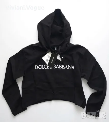 Dolce & Gabbana дамски суичър 