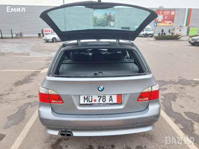 Продавам BMW 525i , 218 k. c., снимка 9 - Автомобили и джипове - 44559623