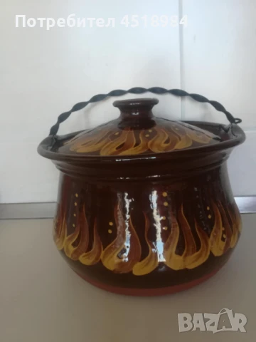 Пръстян гювеч 5 л 