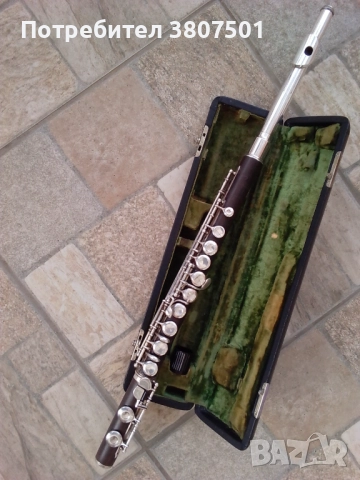 Дървена флейта SIMFONIA