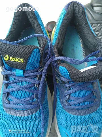 Маратонки ASICS , N- 42 - 43, снимка 7 - Маратонки - 51226666