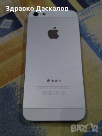 Iphone 5 A1429 за части, снимка 4 - Apple iPhone - 39752302