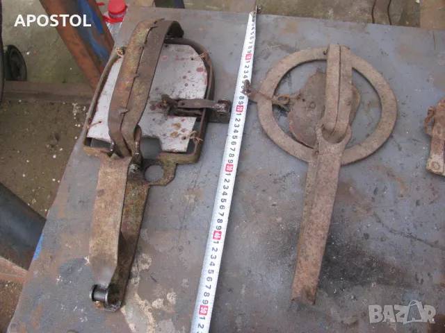 капан клюса, снимка 2 - Ловно оръжие - 48512095