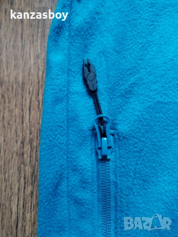 engelbert strauss fleece jacke e s motion 2020 - мъжко поларено яке ХЛ, снимка 9 - Якета - 53249497