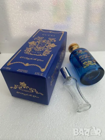 A Song for the Rose by Gucci decant 5 ml, снимка 3 - Унисекс парфюми - 56327477