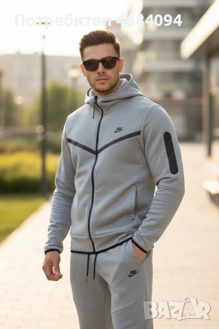 Мъжки спортен екип Nike, снимка 2 - Спортни екипи - 53187361