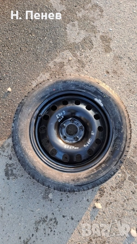 Джанта 5х110 Opel, Saab, Alfa Romeo 