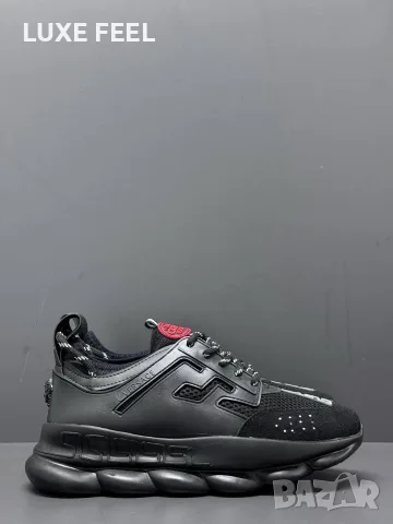 Versace 🔹 Мъжки Маратонки , снимка 3 - Маратонки - 56025686